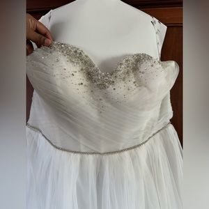 David’s Bridal - Wedding Dress